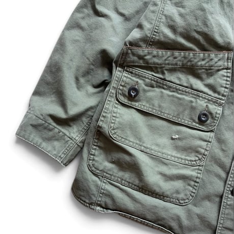 00's ORVIS / Field Coat / Olive XL / Used