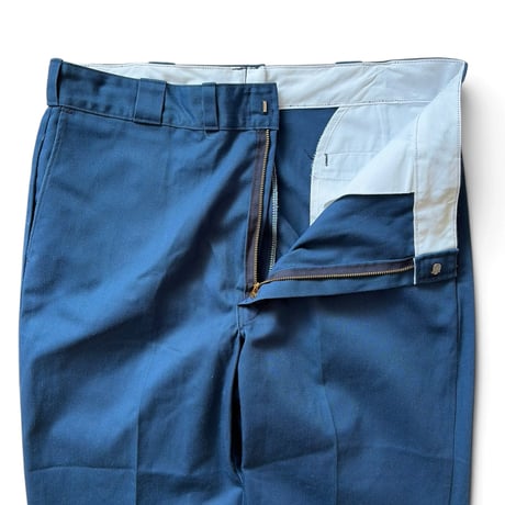 Made in USA / Dickies / Work Pant / Navy 38 / Used