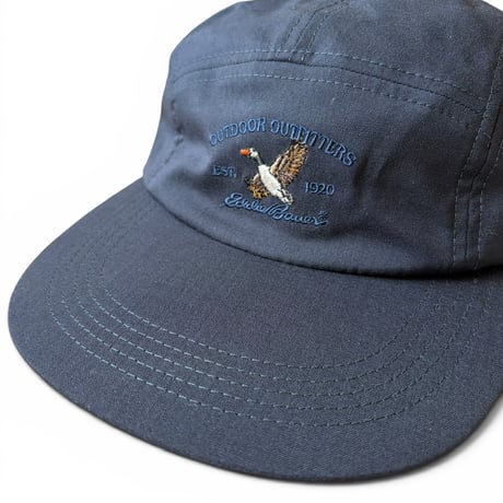 Eddie Bauer × Men's Fudge × Color at Against / JET CAP / Navy