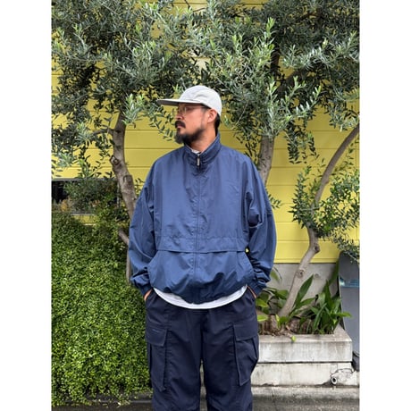 DOCKERS / Windbreaker / Navy XL / Used