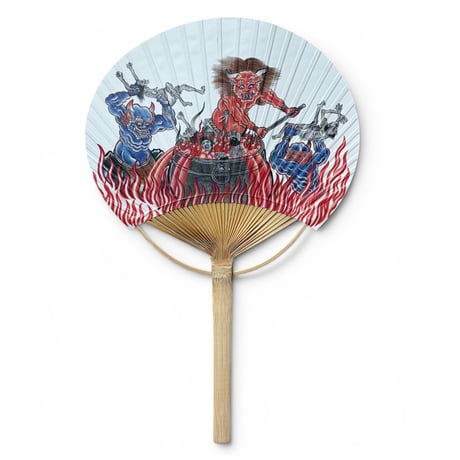 RWCHE / HELL UCHIWA