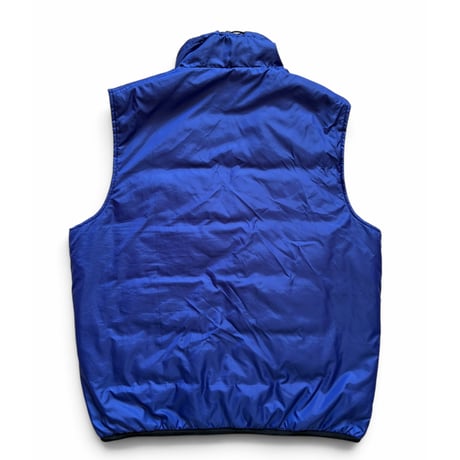 00's ORVIS / Packable Nylon Primaloft Vest / Navy M / Used
