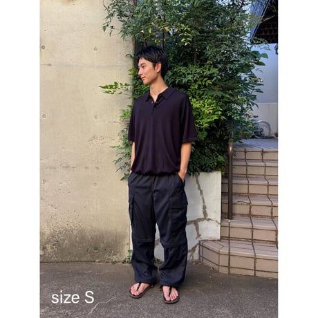 Eddie Bauer × Men's Fudge × Color at Against / ZIP-OFF PANTS / Navy