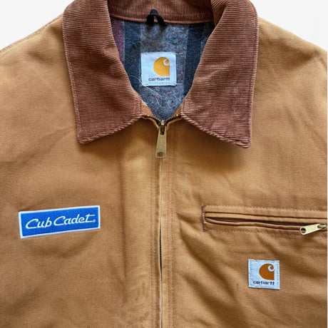 Carhartt / Detroit Jacket / Brown XL相当 / Used