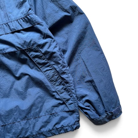 90's GAP / Nylon Anorak / Navy XL / Used
