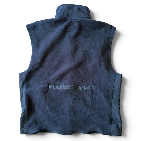 00's GAP / Fleece Vest / Navy L / Used
