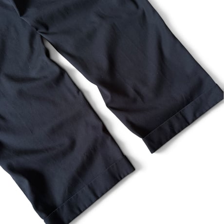 GEORGE / 2Tuck Slacks / Black 36 / Used