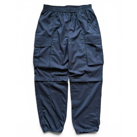 Eddie Bauer × Men's Fudge × Color at Against / ZIP-OFF PANTS / Navy