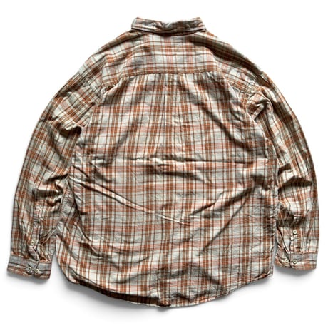 2008's Patagonia / Plaid Field Shirt / L / Used