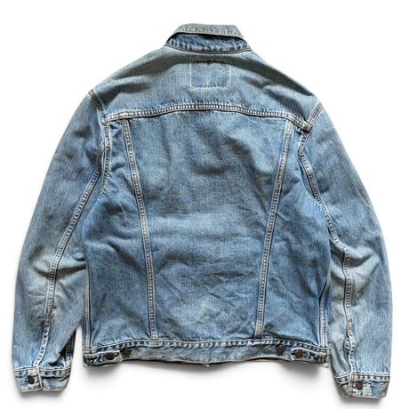 Levi's / Denim Jacket / Indigo XL / Used