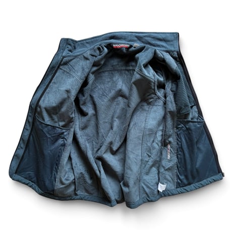 BLACK DIAMOND / Soft Shell Jacket / Black L / Used