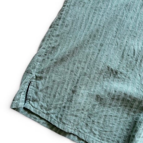 2022's Patagonia / Hemp Field Shirt / Pistachio XXL / Used