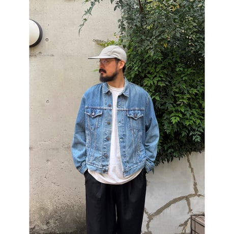 Made in CANADA / Levi's / Denim Jacket / Indigo 48 / Used