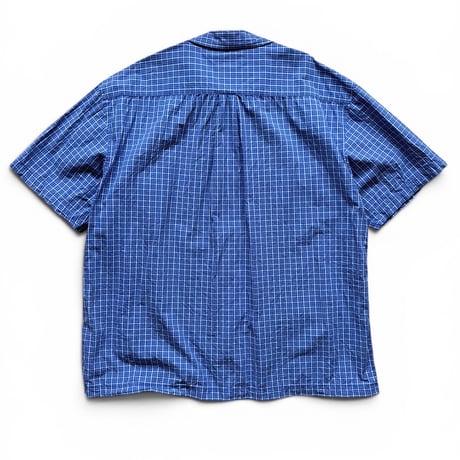 OLD NAVY / Plaid Field Shirt / XL / Used