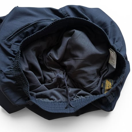 Eddie Bauer × Men's Fudge × Color at Against / ZIP-OFF PANTS / Navy