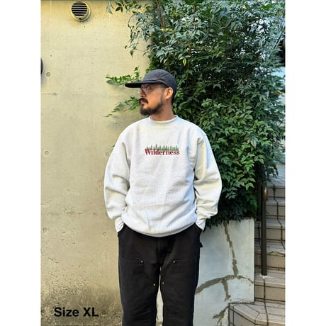 Color at Against Originals /  Wilderness Sweat