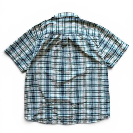 2015's Patagonia / Plaid Field Shirt / L / Used