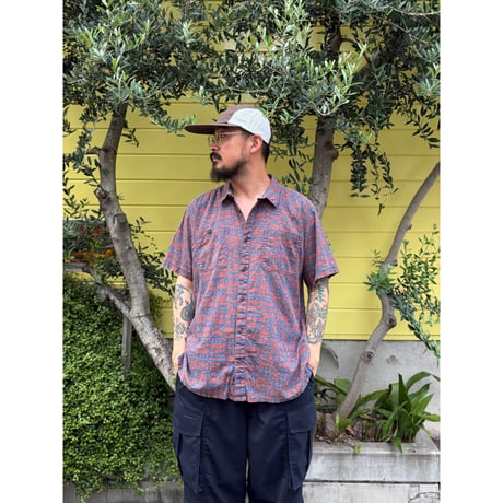 2019's Patagonia / Hemp Field Shirt / XL / Used