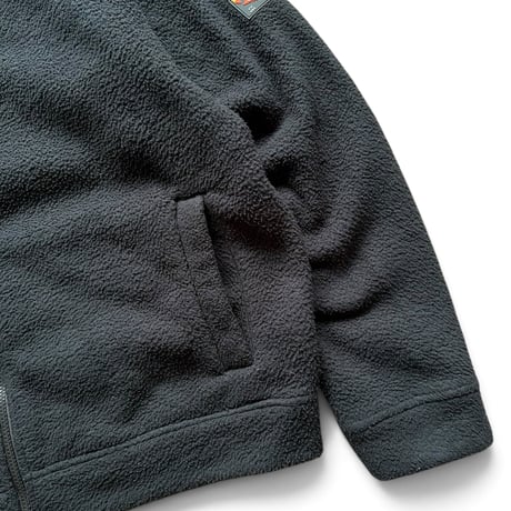 ORVIS / Full Zip Fleece / Black L / Used