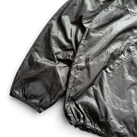 OLD NAVY / Packable Nylon Anorak / Black XL / Used