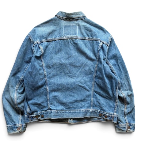 Made in CANADA / Levi's / Denim Jacket / Indigo 48 / Used