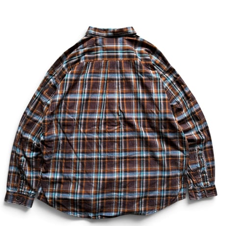 2010's Patagonia / Plaid Field Shirt / XL / Used