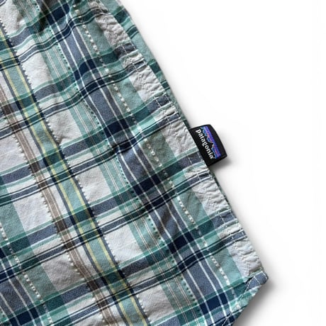 2015's Patagonia / Plaid Field Shirt / L / Used