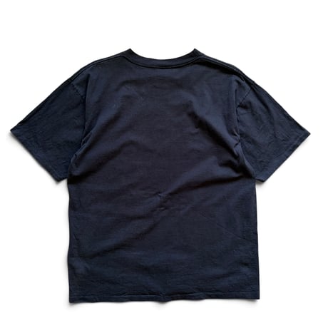 Made in USA / 90's Gecko Tee / Black XL / Used