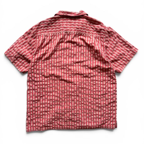 Columbia / Field Shirt / Orange L / Used