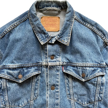 Levi's / Denim Jacket / Indigo L / Used