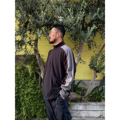 REI / Half Zip Fleece / Black XL / Used