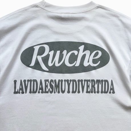 RWCHE / DUDE REFLECT TEE