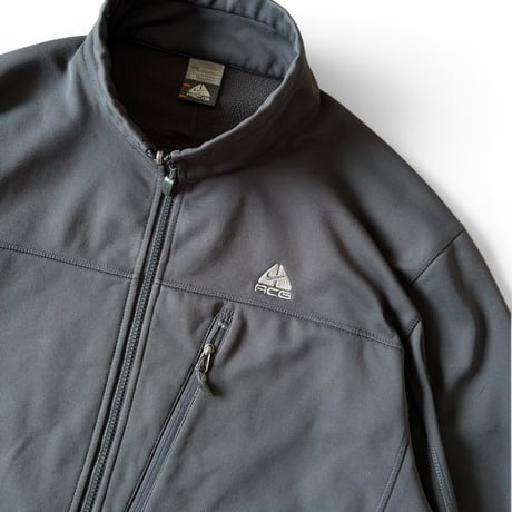 Nike ACG / Full Zip Jacket / Grey XL / Used