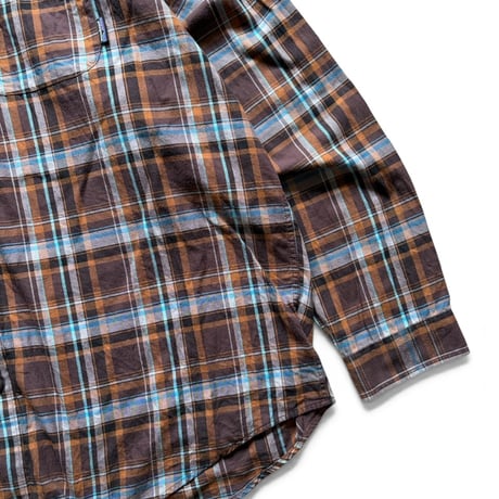 2010's Patagonia / Plaid Field Shirt / XL / Used