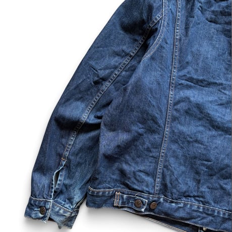 Levi's / Denim Jacket / Indigo XL / Used