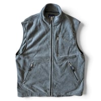 00's GAP / Fleece Vest / Grey L / Used