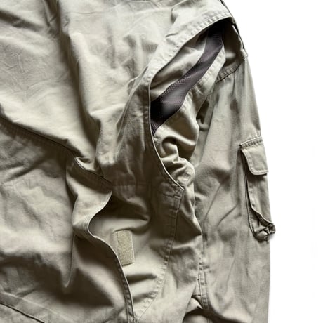 00's ORVIS / Cotton Field Shirt / Beige XL / Used