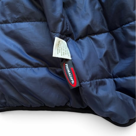 00's ORVIS / Packable Nylon Primaloft Vest / Navy M / Used