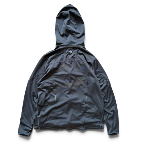 Mountain Hardwear / Zip Hoodie / Grey L / Used