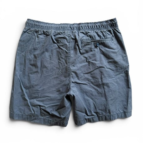 L.L.Bean / Organic Cotton Easy Shorts / Slate Blue L / Used