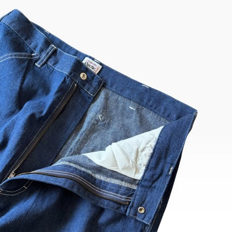 RWCHE / BLUNT PAINTER PANTS