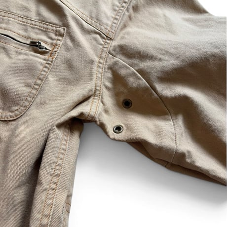 00's L.L.Bean / Field Coat / Beige L / Used