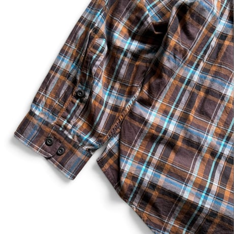 2010's Patagonia / Plaid Field Shirt / XL / Used