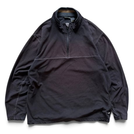 REI / Half Zip Fleece / Black L / Used