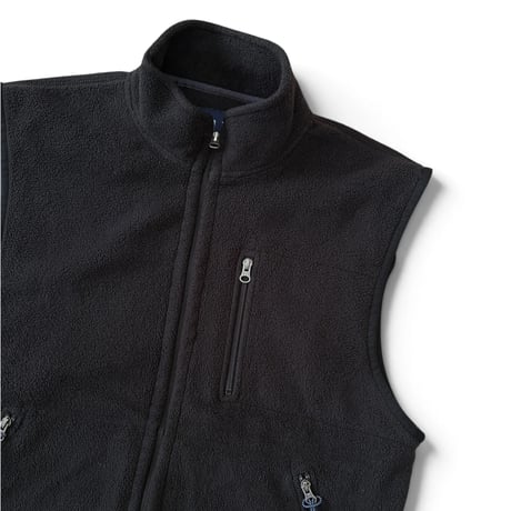 00's GAP / Fleece Vest / Black L / Used
