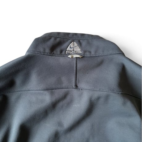 Nike ACG / Full Zip Jacket / Grey XL / Used