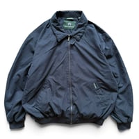 Wheatherproof / Collared Zip Jacket / Navy XL / Used