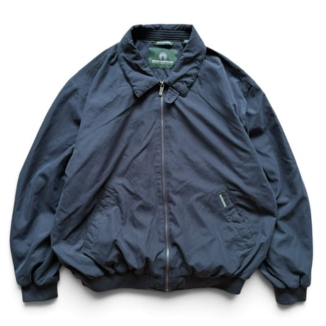Wheatherproof / Collared Zip Jacket / Navy XL / Used