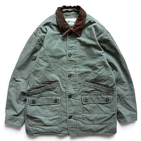 00's ORVIS / Field Coat / Olive XL / Used