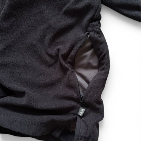 REI / Half Zip Fleece / Black L / Used